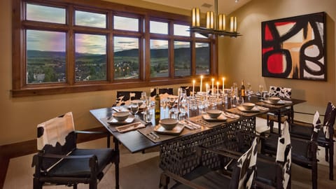 One Steamboat Place #701 Flat Tops Peak Penthouse Apartment in Steamboat Springs