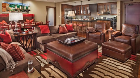 One Steamboat Place #702 Emerald Mountain Apartment in Steamboat Springs