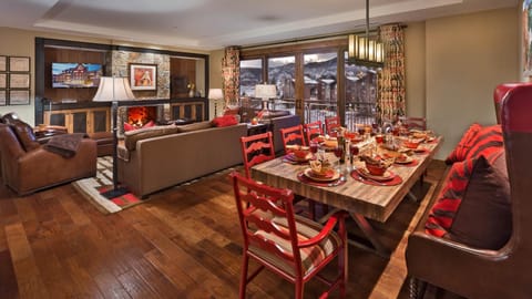 One Steamboat Place #702 Emerald Mountain Apartment in Steamboat Springs