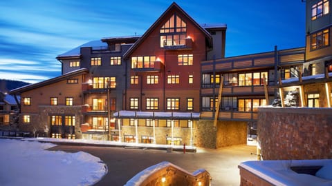 One Steamboat Place #703 Sugar Loaf Mountain Apartment in Steamboat Springs
