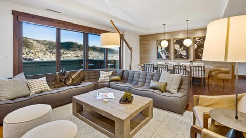 One Steamboat Place #703 Sugar Loaf Mountain Apartment in Steamboat Springs