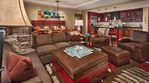 One Steamboat Place #707 Vermillion Peak Apartment in Steamboat Springs