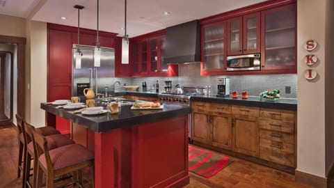 One Steamboat Place #707 Vermillion Peak Apartment in Steamboat Springs