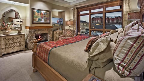 One Steamboat Place #709 Lone Star Mountain Apartment in Steamboat Springs