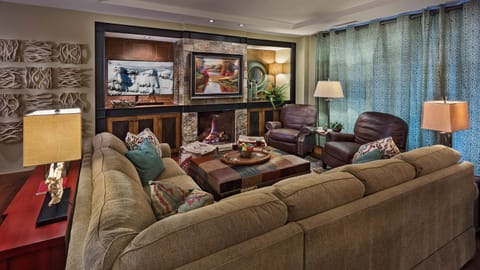 One Steamboat Place #709 Lone Star Mountain Apartment in Steamboat Springs