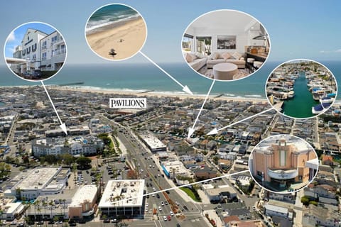 4 Car Parking Steps 2 Lido Village Marina Phenomenal Location House in Balboa Peninsula