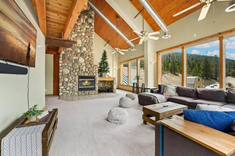 Summit Condo at St. Marys House in Colorado