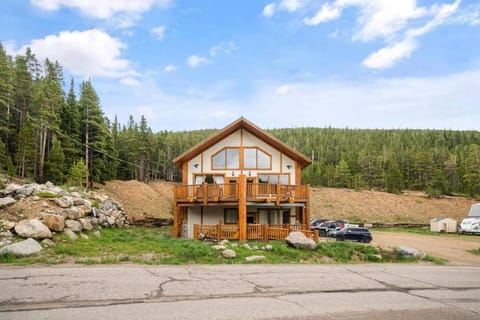 Summit Condo at St. Marys House in Colorado