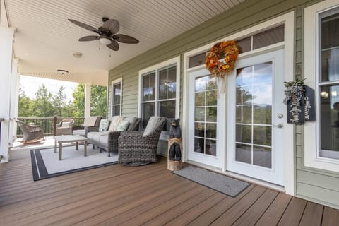 Patio, Balcony/Terrace