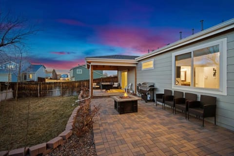 Sleepover in Centennial Big Backyard Pets Welcome House in Centennial