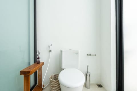 Lovely Nyanyi 2 - 2BR Private Pool Villa in Nyanyi Near Nuanu Villa in Kediri