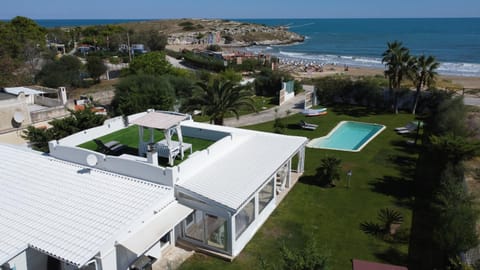 Bird's eye view, Beach, Sea view