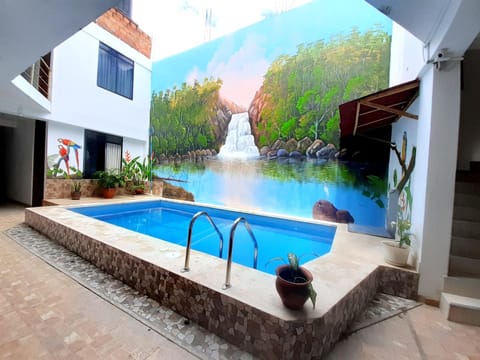 Hotel sueño Tropical Pousada in Tarapoto