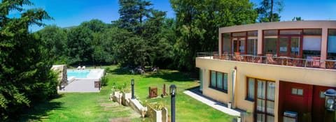 Garden, Balcony/Terrace