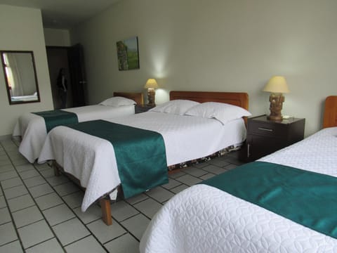 Las Orquídeas Hotel 3 estrellas Bed and Breakfast in Chachapoyas