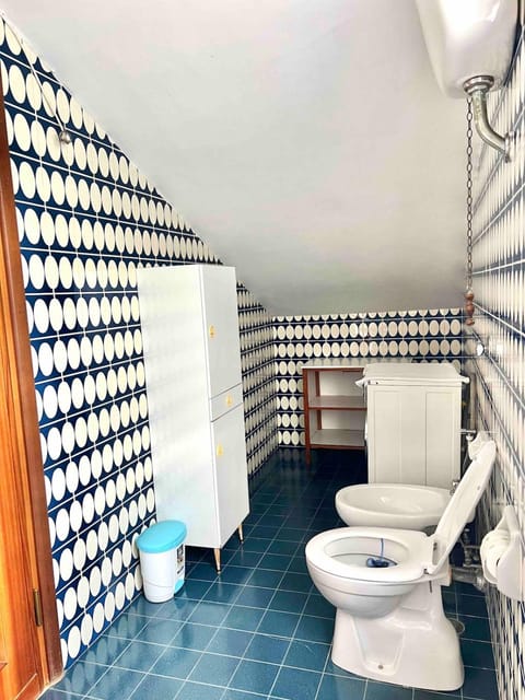 Toilet, Bathroom, bidet