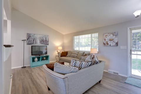 Stress-Free Commuting! Extended Stay in Littleton House in Littleton