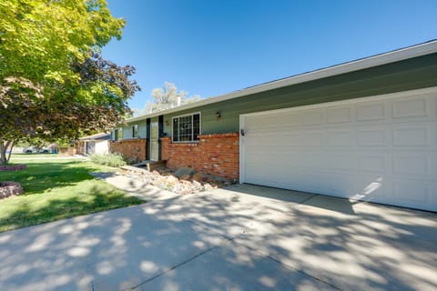 Stress-Free Commuting! Extended Stay in Littleton House in Littleton