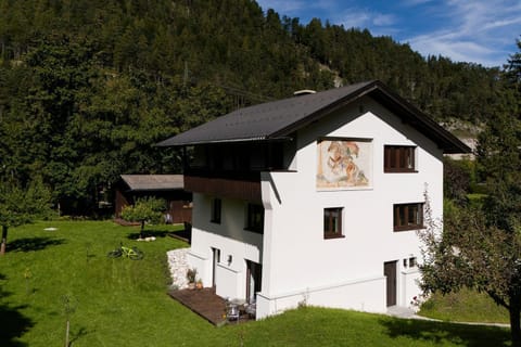Property building, Mountain view