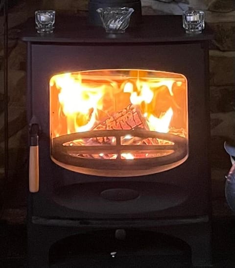 Patchwork cottage - Grade 2 listed cottage in Snowdonia House in Trawsfynydd