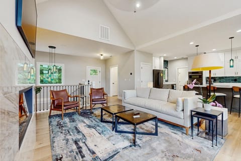 Whispering Reeds House in Lake Junaluska