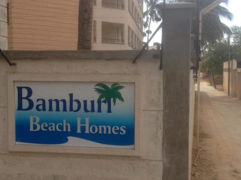 Bamburi Beach Homes Copropriété in Mombasa