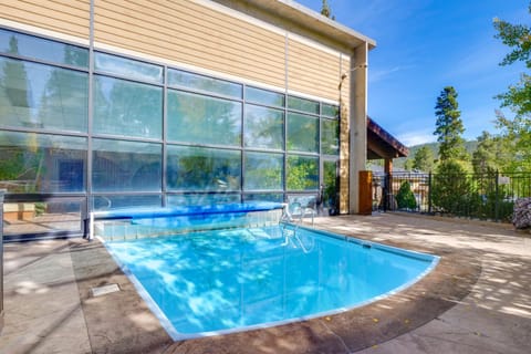 Half-Mi to Main Street Breck All-Season Escape! Apartment in Breckenridge