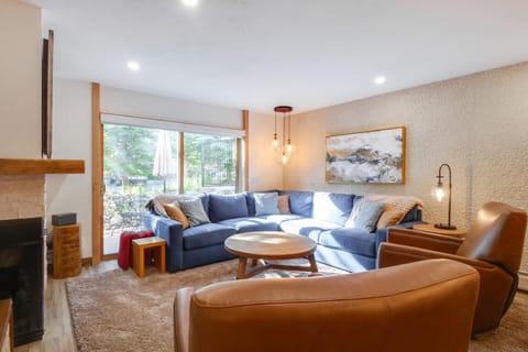 Half-Mi to Main Street Breck All-Season Escape! Apartment in Breckenridge