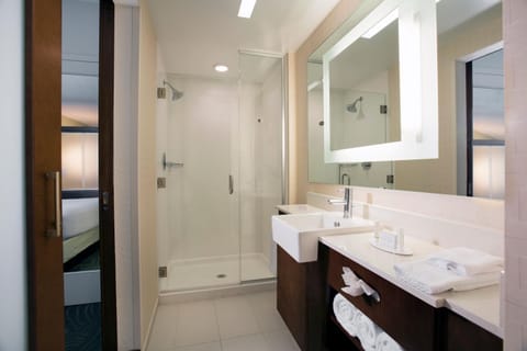 SpringHill Suites by Marriott Orlando at FLAMINGO CROSSINGS Town Center-Western Entrance Hôtel in Bay Lake