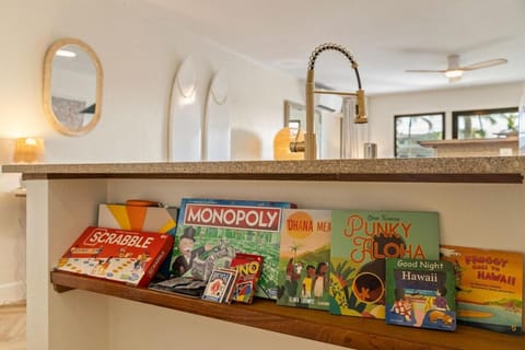 Modern oceanview condo at Lawai Beach Resort! New! Apartment in Poipu