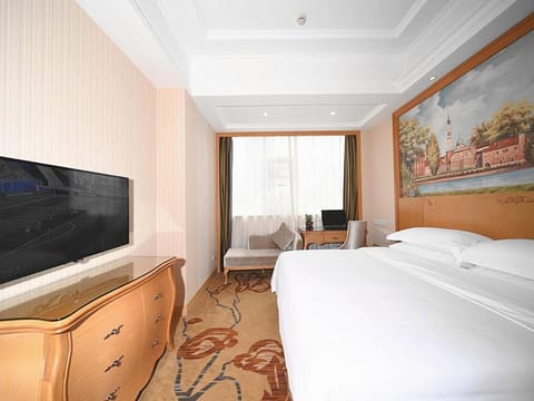 Vienna Hotel Shenzhen Nanxin Road Hotel in Hong Kong