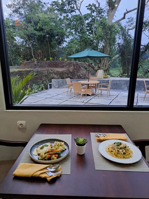 The Green Sidemen Villa in Sidemen