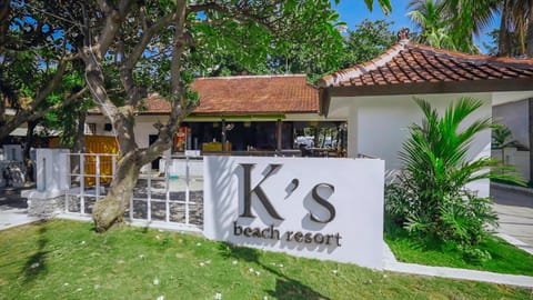 Property logo or sign