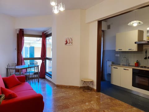 Centre Home Apartment in Rapallo