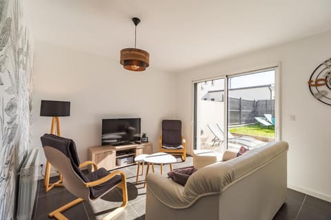 Ty Menez - Maison neuve proche commerces et plages House in Plérin