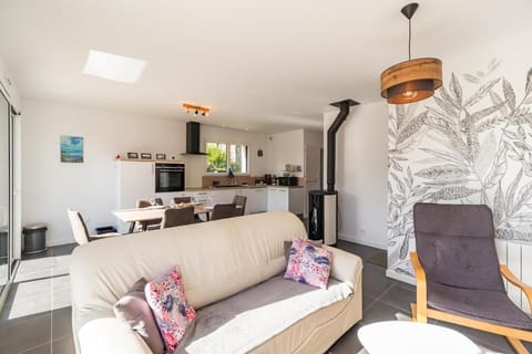 Ty Menez - Maison neuve proche commerces et plages House in Plérin