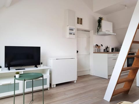 TV and multimedia, Kitchen or kitchenette, oven, stove