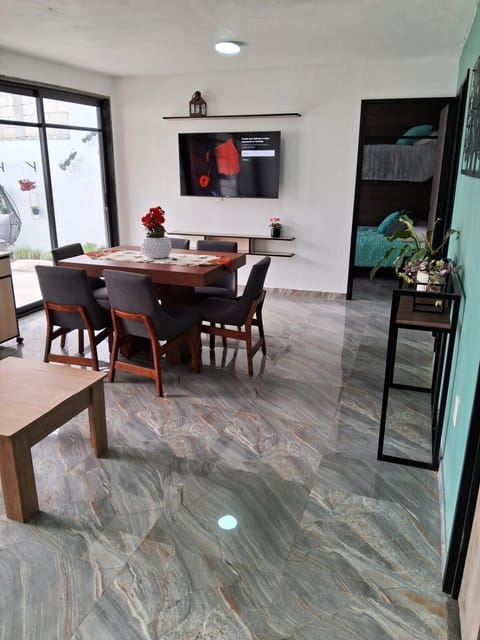 Casa Luna Mía House in Atlixco