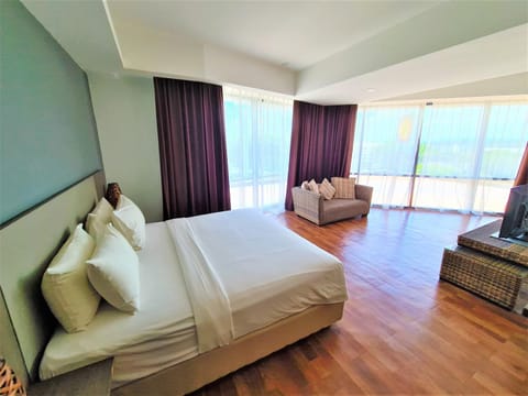 Nexus Regency Suites & Hotel Hôtel in Subang Jaya