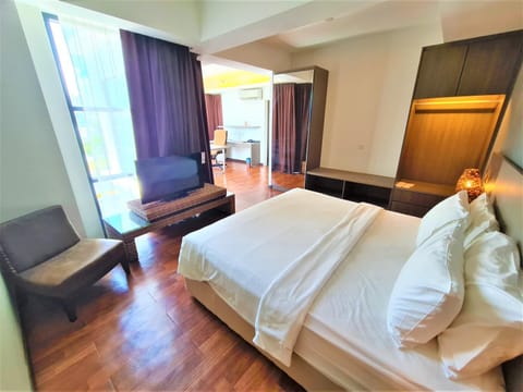 Nexus Regency Suites & Hotel Hotel in Subang Jaya