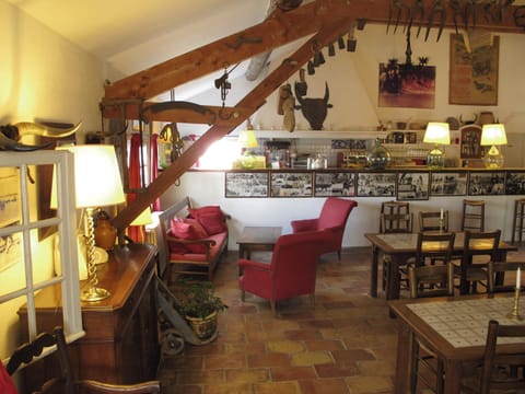 Cacharel Hotel in Saintes-Maries-de-la-Mer