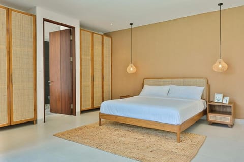 Semesta Sepuluh Villa - A Modern Tropical Escape Villa in North Kuta