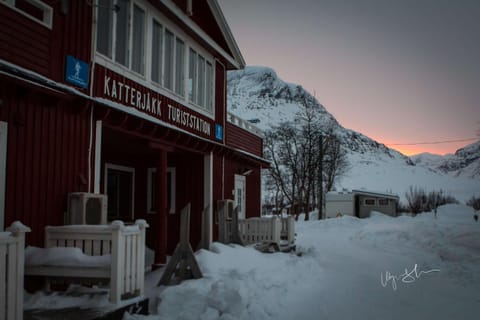 Katterjokk Turiststation Auberge de jeunesse in Troms Og Finnmark
