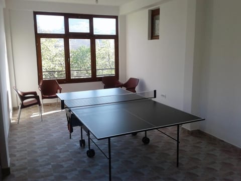 Game Room, Table tennis