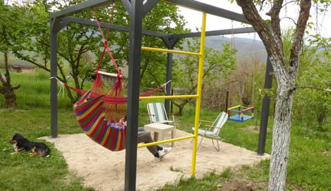 Children play ground, Garden