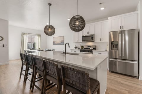 Long Drive townhouse House in Washington