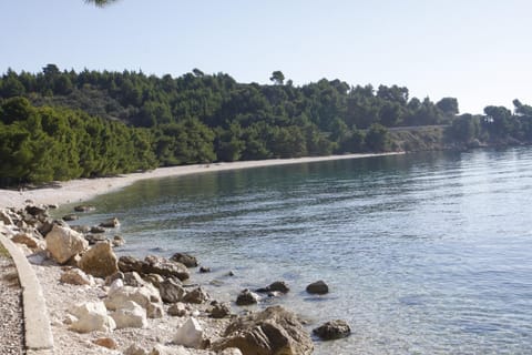 Nearby landmark, Day, Beach, Sea view