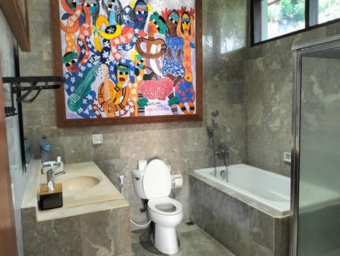 Villa Biyu siyu Bed and Breakfast in Ubud