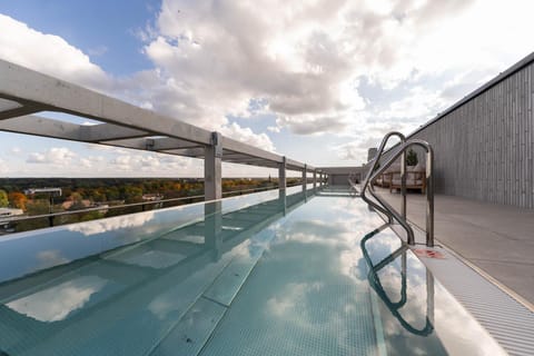 Day, Natural landscape, View (from property/room), Pool view