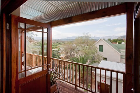 The Queen Of Calitzdorp Bed and Breakfast in Western Cape